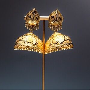 Royal Jhumkas